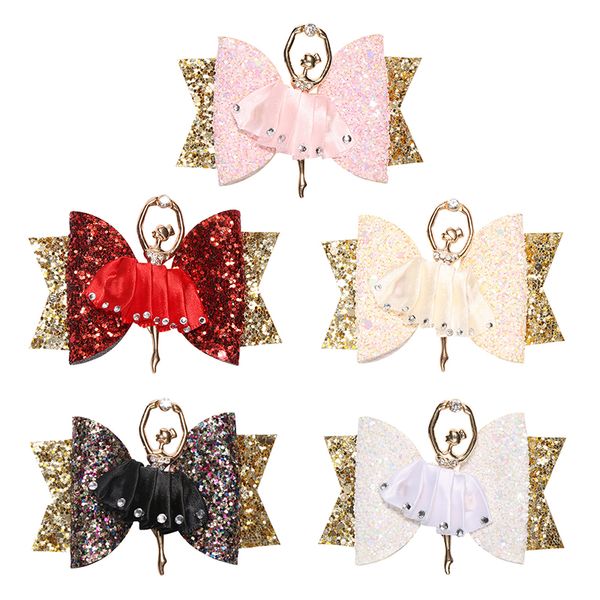fashion hair accessories 3.54 inch double-layer light gold glitter bow ballet girl hairpin children hairpin, Slivery;white
fashion hair accessories 3.54 inch double-layer light gold glitter bow ballet girl hairpin children hairpin, Slivery;white