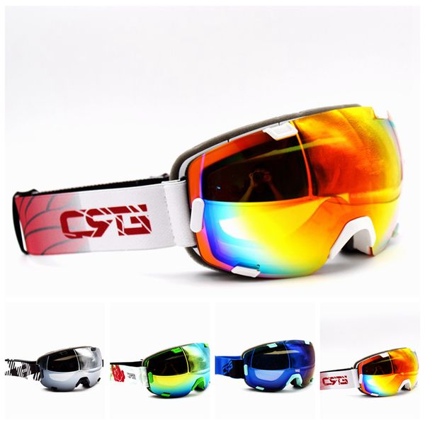 double uv400 anti-fog ski mask glasses girl's brand ski goggles skiing women snow snowboard goggles
double uv400 anti-fog ski mask glasses girl's brand ski goggles skiing women snow snowboard goggles