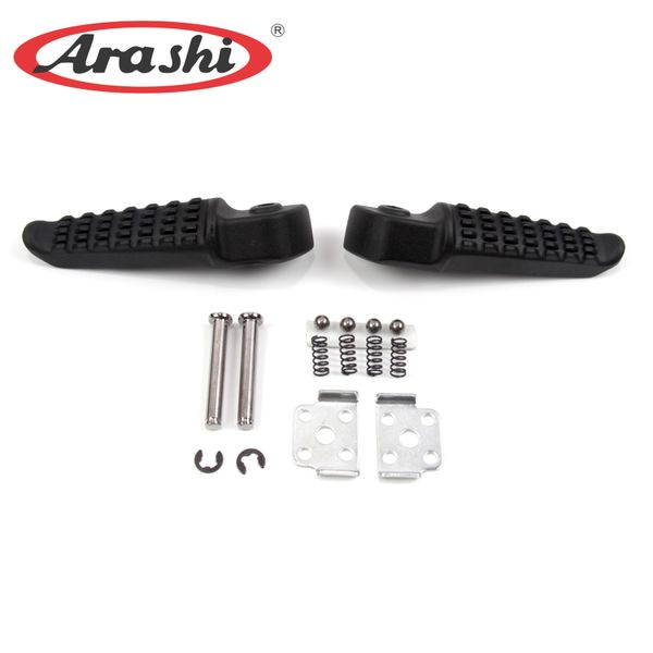 arashi 1 set rear footrest for kawasaki ninja z1000sx 2011 2012 2013 passenger foot pegs pedal brackets motorcycle z 1000 sx z1000 1000sx
arashi 1 set rear footrest for kawasaki ninja z1000sx 2011 2012 2013 passenger foot pegs pedal brackets motorcycle z 1000 sx z1000 1000sx