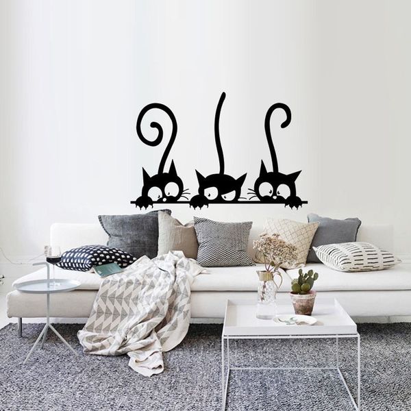 wall stickers bedroom pvc wall stickers for baby rooms three cats animal household room window mural decor decal removable k522
wall stickers bedroom pvc wall stickers for baby rooms three cats animal household room window mural decor decal removable k522