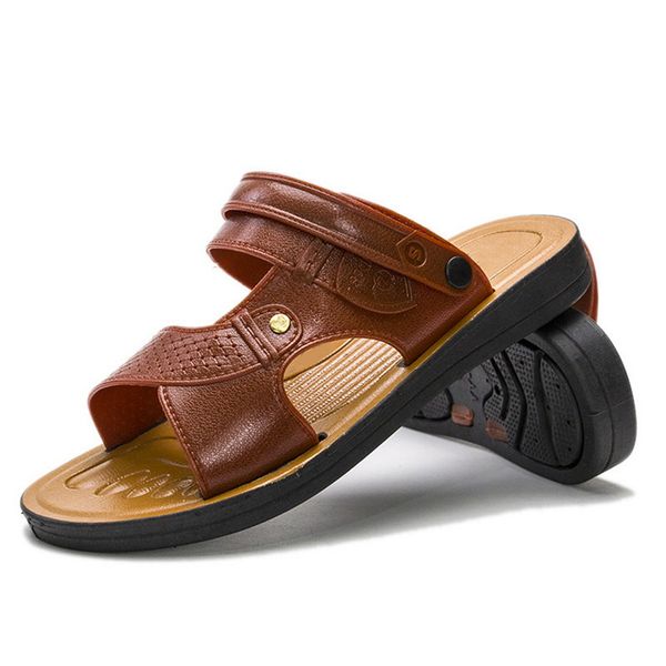 2020 new summer cool beach slippers british style men flops platform non-slide male sandals zapatos hombre black coffee colors
2020 new summer cool beach slippers british style men flops platform non-slide male sandals zapatos hombre black coffee colors