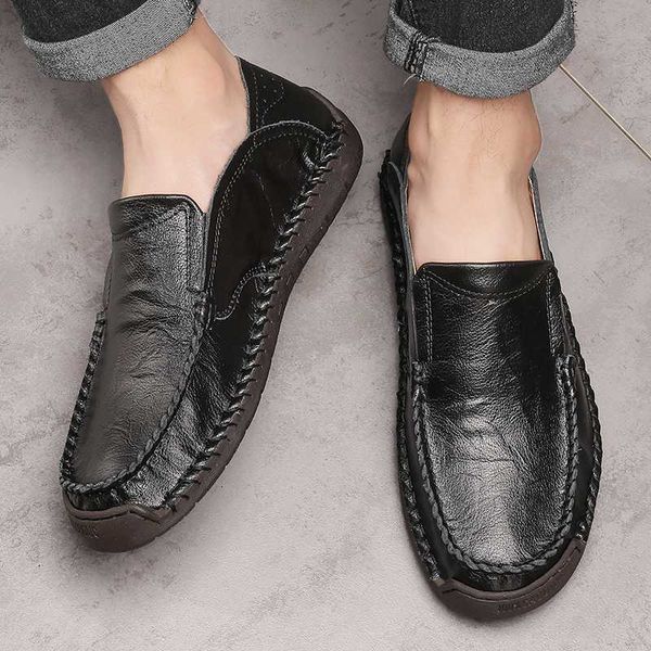 uomo shoe work summer rubber sneaker roman sapatos leather male sapato sandale shoes mens informales loafers sandles spring for, Black
uomo shoe work summer rubber sneaker roman sapatos leather male sapato sandale shoes mens informales loafers sandles spring for, Black
