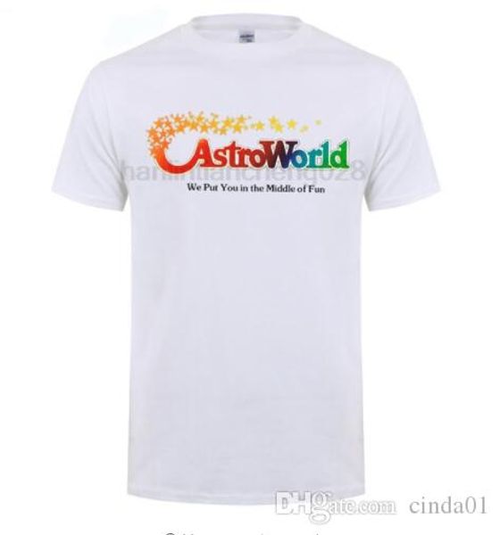 astroworld letters printed трэвис скотт mens конструктора tshirts hip hop повседневный tops тройники мужской с коротким рукавом, White;black
astroworld letters printed трэвис скотт mens конструктора tshirts hip hop повседневный tops тройники мужской с коротким рукавом, White;black