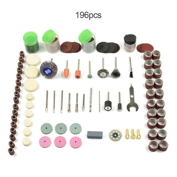 professional hand tool sets mini drill kit fits electric sanding cutting grinding dremel polish accessory bit rotary carving machine accesso
professional hand tool sets mini drill kit fits electric sanding cutting grinding dremel polish accessory bit rotary carving machine accesso