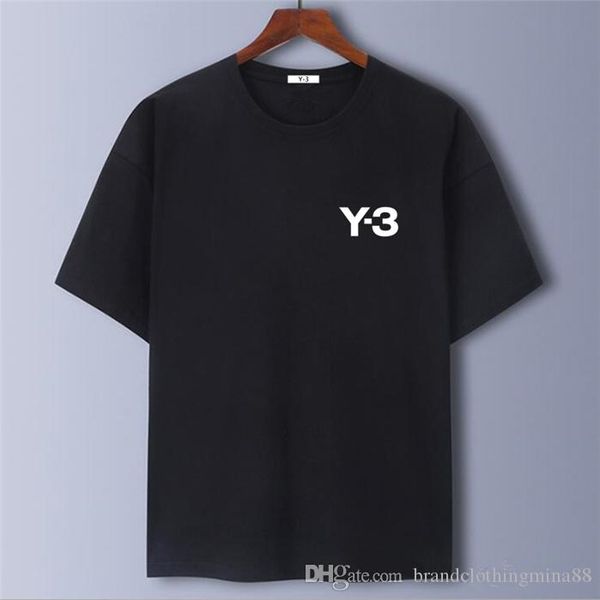 20ss new y3 casual women men t shirts short sleeve cotton print streetwear clothing summer girl tracksuit shirts luxury tees sports, White;black
20ss new y3 casual women men t shirts short sleeve cotton print streetwear clothing summer girl tracksuit shirts luxury tees sports, White;black