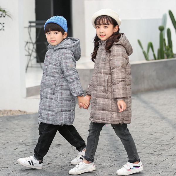 children winter coats boys outerwear clothes hooded thick warm parkas coat kids cotton padded jackets for girls, Blue;gray
children winter coats boys outerwear clothes hooded thick warm parkas coat kids cotton padded jackets for girls, Blue;gray