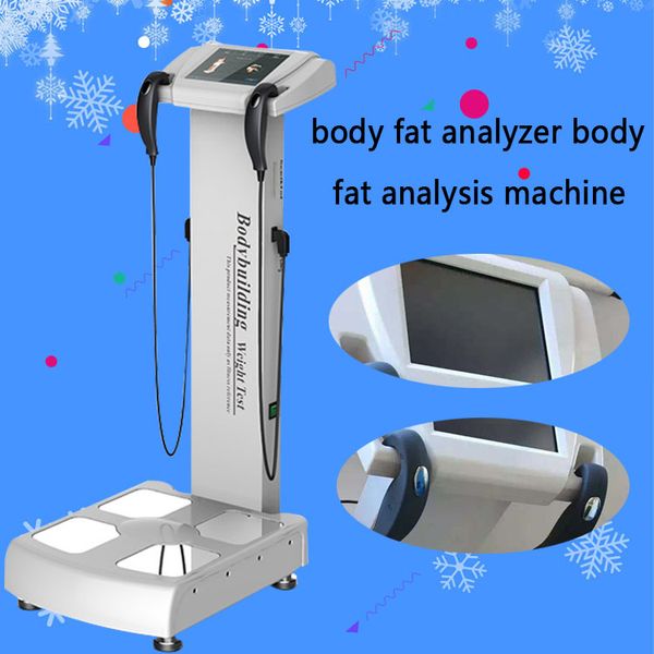 new arrival professional full body fat analyzer/body scanner analyzer/body composition analyzer machine ing
new arrival professional full body fat analyzer/body scanner analyzer/body composition analyzer machine ing