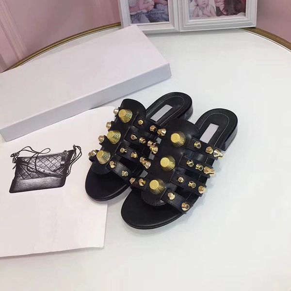 designer slipper gear bottoms women striped sandals causal non-slip summer huaraches flip flops size35-40, Black
designer slipper gear bottoms women striped sandals causal non-slip summer huaraches flip flops size35-40, Black