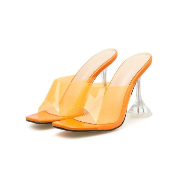 summer pvc jelly slippers crystal open toe perspex sike high heels crystal women transparent heel sandals slippers pumps, Black
summer pvc jelly slippers crystal open toe perspex sike high heels crystal women transparent heel sandals slippers pumps, Black