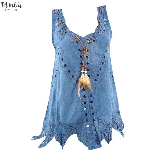women plus size tank o neck sleeveless tanks camis hollow out summer blusas mulher elegantes vintage c6123, White
women plus size tank o neck sleeveless tanks camis hollow out summer blusas mulher elegantes vintage c6123, White