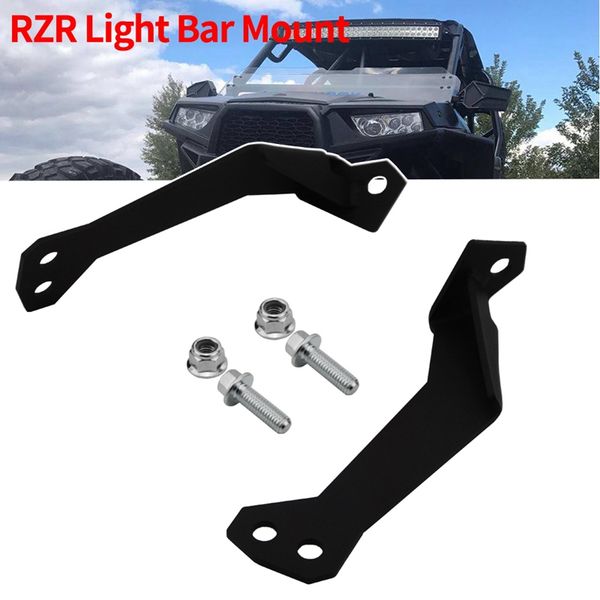 30 inch 32&inch pro upper led light bar mount brackets for polaris rzr xp900 xp1000 rzr4 xp4 2014-2019
30 inch 32&inch pro upper led light bar mount brackets for polaris rzr xp900 xp1000 rzr4 xp4 2014-2019