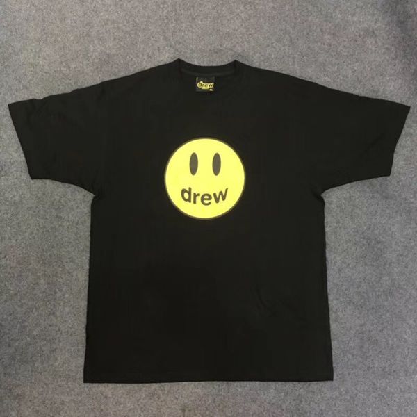 drew house t shirt justin bieber streetwear drew house dh tees casual couple lovers face drew t-shirts, White;black
drew house t shirt justin bieber streetwear drew house dh tees casual couple lovers face drew t-shirts, White;black