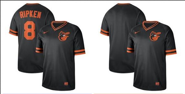 2019 rero men women youth orioles 8 ripken brown retro cooperstown batting practice baseball jersey, Blue;black
2019 rero men women youth orioles 8 ripken brown retro cooperstown batting practice baseball jersey, Blue;black