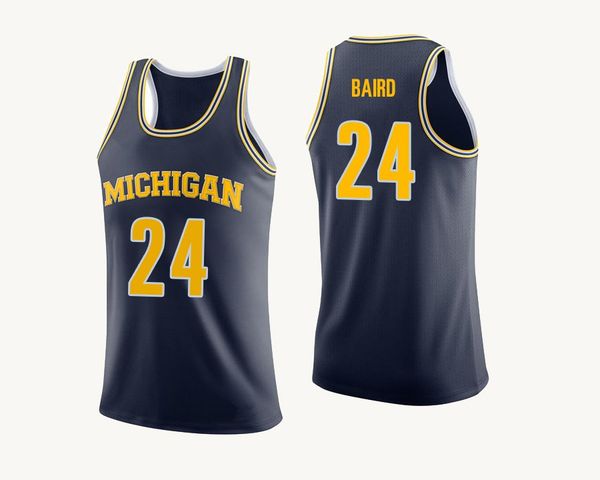 c.j. baird men's yellow michigan wolverines david dejulius white duncan robinson navy blue stitched college basketball jersey, Black
c.j. baird men's yellow michigan wolverines david dejulius white duncan robinson navy blue stitched college basketball jersey, Black