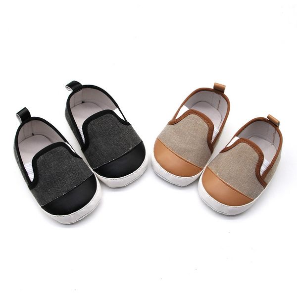 fashion toddler infant shoes newborn boys girls soft soled casual crib shoes striped patchwork first walkers drop shipping
fashion toddler infant shoes newborn boys girls soft soled casual crib shoes striped patchwork first walkers drop shipping