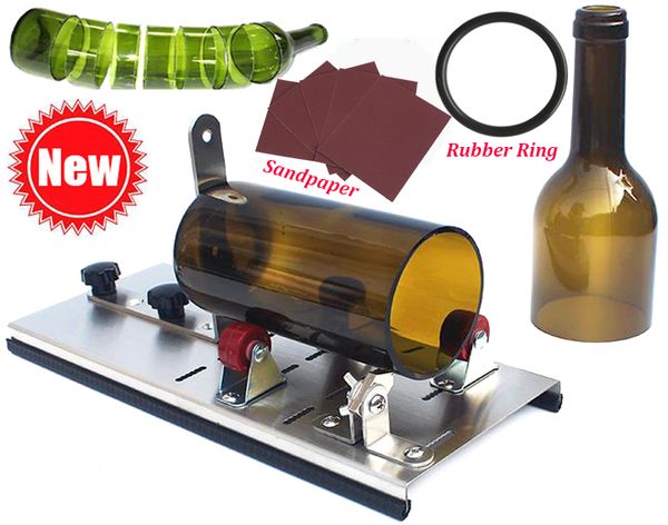 glass bottle cutter cutting thickness 3-10mm aluminum alloy better cutting control create glass sculptures
glass bottle cutter cutting thickness 3-10mm aluminum alloy better cutting control create glass sculptures