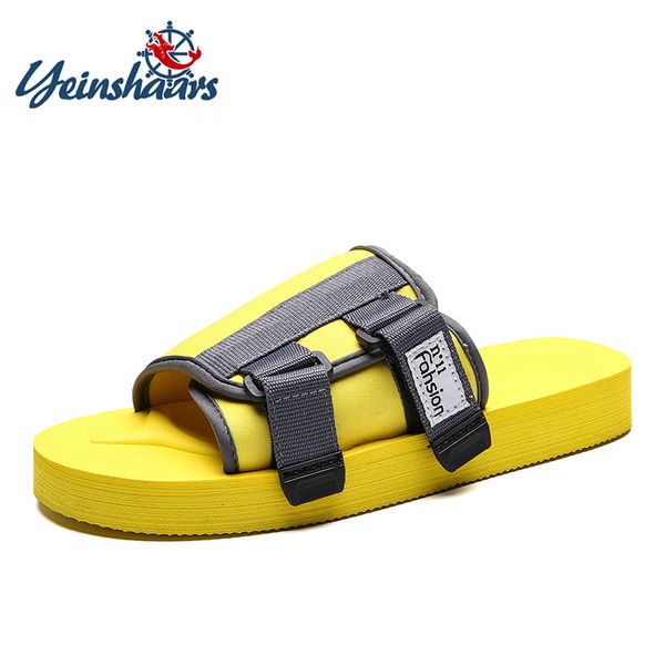 yeinshaars comfort summer men slippers fashion men beach slides shoes open toe slippers indoor outdoor casual male shoes, Black
yeinshaars comfort summer men slippers fashion men beach slides shoes open toe slippers indoor outdoor casual male shoes, Black