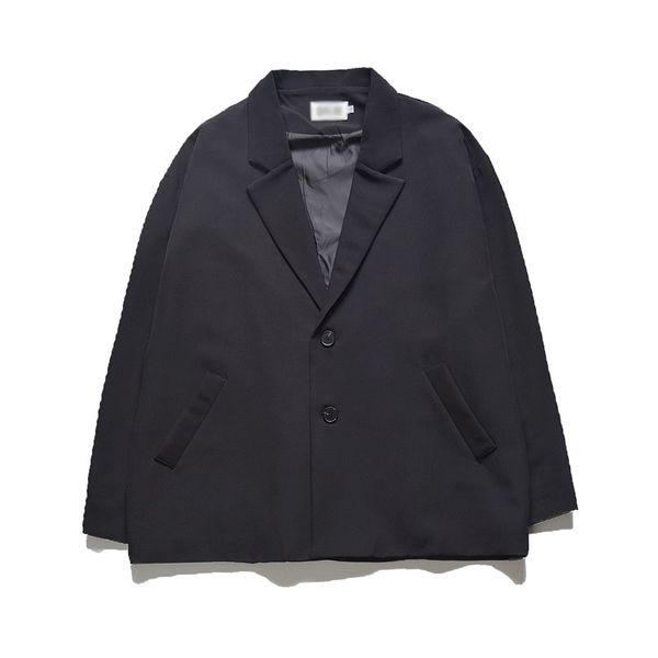 solid loose blazer casual winter black 2020 long stylish fit classic blazers mens formal jaqueta masculina office jackets kk60xx, White;black
solid loose blazer casual winter black 2020 long stylish fit classic blazers mens formal jaqueta masculina office jackets kk60xx, White;black