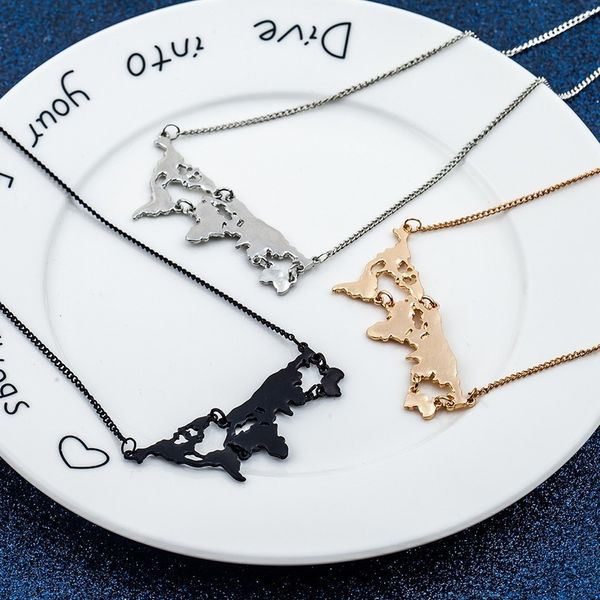 geometric necklace map necklaces women chain ladies pendant girls jewelry silver color trendy hyperbole zinc alloy halskette
geometric necklace map necklaces women chain ladies pendant girls jewelry silver color trendy hyperbole zinc alloy halskette