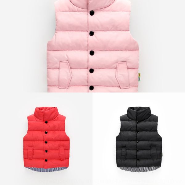 season 2019 down cotton children's clothing vest men's and women's baby vest children's wear, Camo
season 2019 down cotton children's clothing vest men's and women's baby vest children's wear, Camo