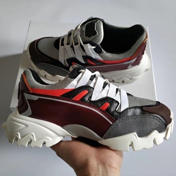 luxury old designer shoes low old dad combination soles new color mens womens fashion casual shoes high 35-45, Red;white
luxury old designer shoes low old dad combination soles new color mens womens fashion casual shoes high 35-45, Red;white