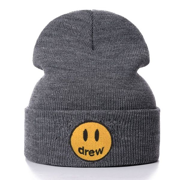 justin bieber drew house cotton casual beanies for men women knitted winter hat solid color hip-hop skullies hat cap, Blue;gray
justin bieber drew house cotton casual beanies for men women knitted winter hat solid color hip-hop skullies hat cap, Blue;gray