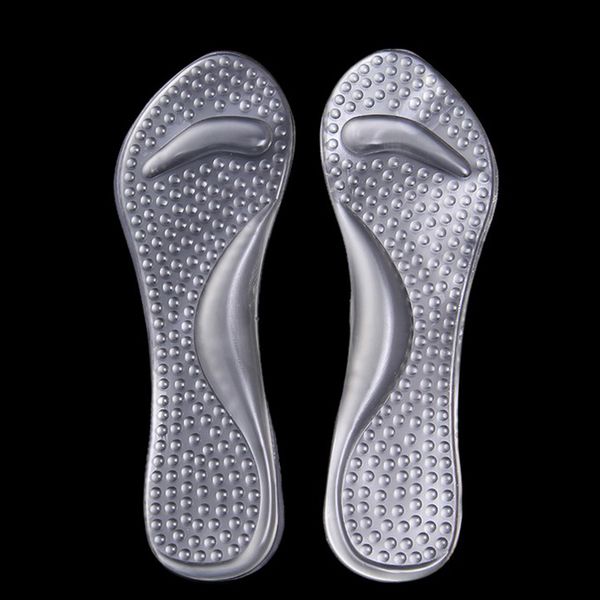 insole for shoe women pads silicone non-slip arch soft ortcs arch support comfortable foot care cushion gel foot pad new d40, Black
insole for shoe women pads silicone non-slip arch soft ortcs arch support comfortable foot care cushion gel foot pad new d40, Black