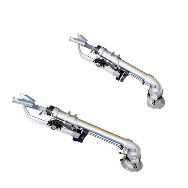 e151 water spray gun for irrigation, water reel irrigation equipment with spray gun 2" flange
e151 water spray gun for irrigation, water reel irrigation equipment with spray gun 2" flange