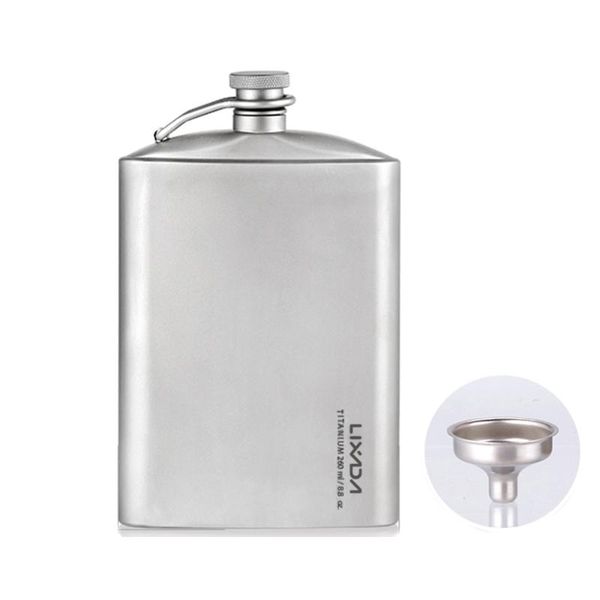 camp kitchen titanium hip flask leakproof outdoor camping alcohol whisky wine for backpacking fishing picnic hiking
camp kitchen titanium hip flask leakproof outdoor camping alcohol whisky wine for backpacking fishing picnic hiking