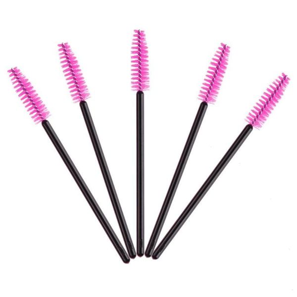 new 50pcs/lot makeup brush synthetic siber one-off disposable eyelash brush comb mascara applicator wand brush deal
new 50pcs/lot makeup brush synthetic siber one-off disposable eyelash brush comb mascara applicator wand brush deal