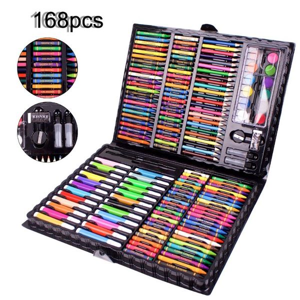 watercolor pen set color paint pen for paint watercolor multi-color art drawing pencil non-toxic acid-kid gift
watercolor pen set color paint pen for paint watercolor multi-color art drawing pencil non-toxic acid-kid gift