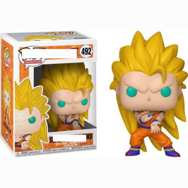 funko pop dragon ball z super saiyan 3 goku виниловая фигурка с коробкой #492 детский подарок на рождество
funko pop dragon ball z super saiyan 3 goku виниловая фигурка с коробкой #492 детский подарок на рождество