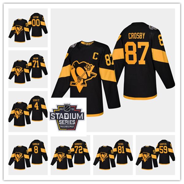 Pittsburgh Penguins Jersey Kessel Sidney Crosby Guentzel Marcus Pettersson Evgeni Malkin Patric Hornqvist 2019 Stadium Series Hockey Jerseys
Pittsburgh Penguins Jersey Kessel Sidney Crosby Guentzel Marcus Pettersson Evgeni Malkin Patric Hornqvist 2019 Stadium Series Hockey Jerseys