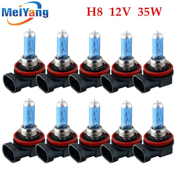 10pcs h8 35w halogen bulbs super white headlights fog lamps light running car light source parking 12v high power day auto
10pcs h8 35w halogen bulbs super white headlights fog lamps light running car light source parking 12v high power day auto