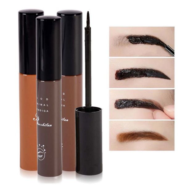 makeup cosmetics waterproof dye eyebrow mascara cream eye brow gel make up kit make it natural/thick
makeup cosmetics waterproof dye eyebrow mascara cream eye brow gel make up kit make it natural/thick
