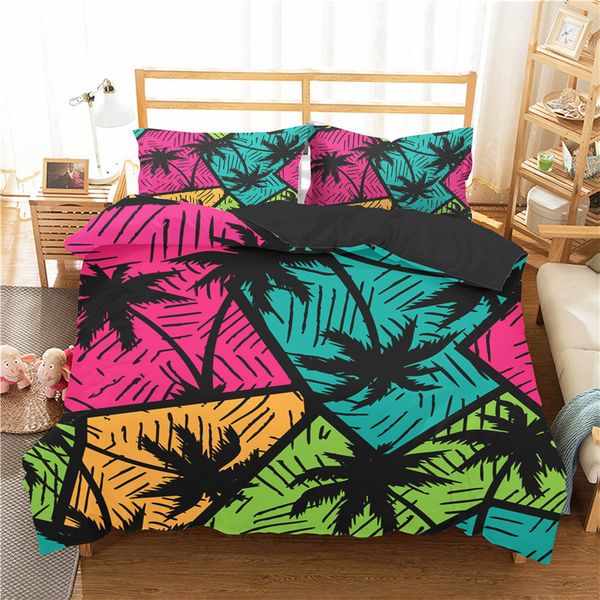 a bedding set 3d printed duvet cover bed set coconut tree home textiles for adults bedclothes with pillowcase #ys13
a bedding set 3d printed duvet cover bed set coconut tree home textiles for adults bedclothes with pillowcase #ys13