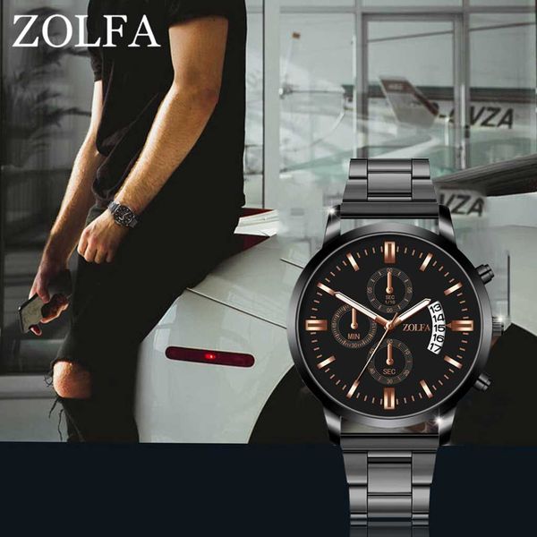 men's watch 2019 luxury watches quartz watch stainless steel dial casual bracele relogio masculino erkek kol saati #10, Slivery;brown
men's watch 2019 luxury watches quartz watch stainless steel dial casual bracele relogio masculino erkek kol saati #10, Slivery;brown