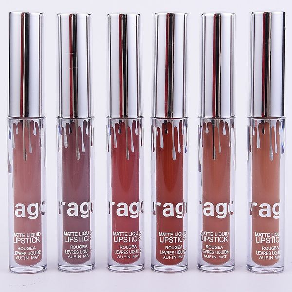 new brand makeup lipstick matte lipstick brown nude color liquid lip gloss matte 2018elling
new brand makeup lipstick matte lipstick brown nude color liquid lip gloss matte 2018elling