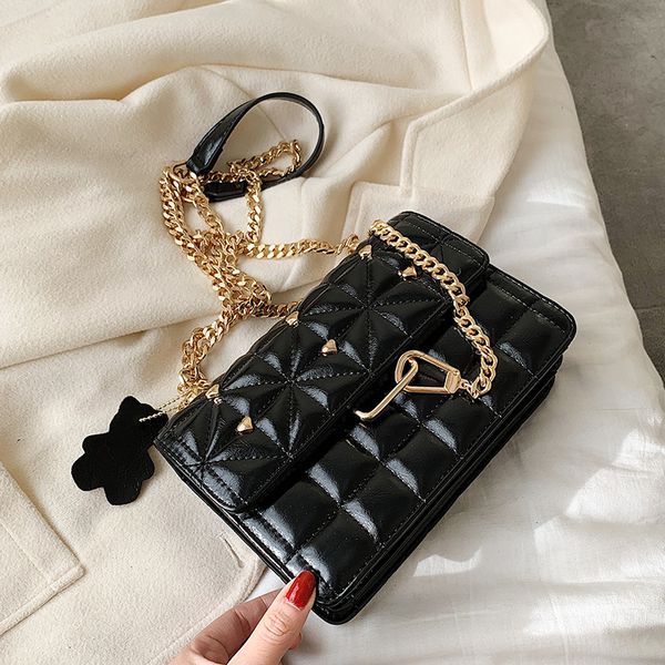 women handbag women's 2020 new vintage fashion plaid chain shoulder bag trend trendy messenger crossbody bag
women handbag women's 2020 new vintage fashion plaid chain shoulder bag trend trendy messenger crossbody bag