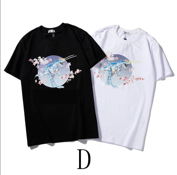 2020 designer t shirt for men women short sleeve round neck printed summer shirts brand fashion women t shirt cxj1906184, White;black
2020 designer t shirt for men women short sleeve round neck printed summer shirts brand fashion women t shirt cxj1906184, White;black