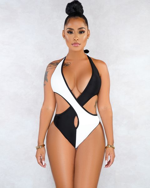 summer 2020 new suspender dress collapsible tight-fitting sling swimsuit miniskirtsdxc, White;black
summer 2020 new suspender dress collapsible tight-fitting sling swimsuit miniskirtsdxc, White;black