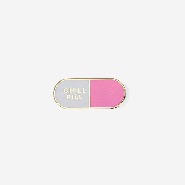 chill pin jewelry 2 colors enamel brooch fun accessories for //graduation students chemistry jewellery, Gray
chill pin jewelry 2 colors enamel brooch fun accessories for //graduation students chemistry jewellery, Gray
