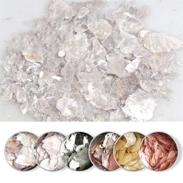 nail decorations 2019 nails decorations new arrive nails rock slice mica slice shell thin fragment mix piece nail ornament, Silver;gold
nail decorations 2019 nails decorations new arrive nails rock slice mica slice shell thin fragment mix piece nail ornament, Silver;gold