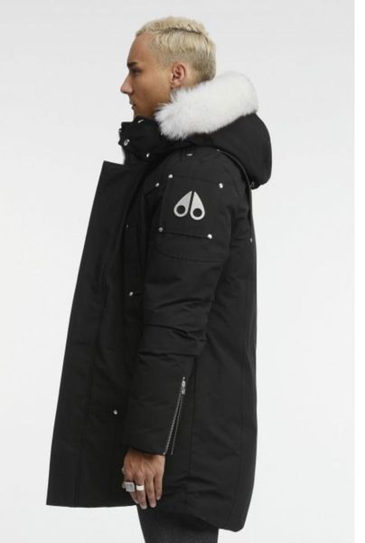 2020 mooose mens down parkas new thick warm and windproof waterproof long section slim solid color goose down jacket portland winter, Black
2020 mooose mens down parkas new thick warm and windproof waterproof long section slim solid color goose down jacket portland winter, Black