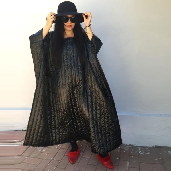 superaen women clothes 2018 winter new parkas coats black cloak black warm oversized bat sleeve outwear coats plus size
superaen women clothes 2018 winter new parkas coats black cloak black warm oversized bat sleeve outwear coats plus size