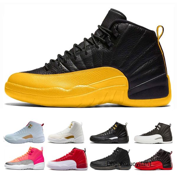 new arrival university gold 12 12s basketball shoes men fiba game royal gym red white bulls punch mens trainers sports sneakers
new arrival university gold 12 12s basketball shoes men fiba game royal gym red white bulls punch mens trainers sports sneakers