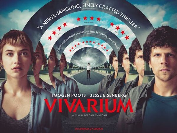 vivarium poster silk art new movie 02