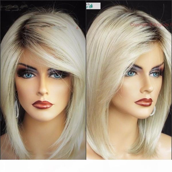 ombre blonde short straight heat resistant synthetic lace front wig for black white women cosplay or party short bob wigs
ombre blonde short straight heat resistant synthetic lace front wig for black white women cosplay or party short bob wigs