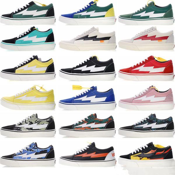 new revenge x storm for men women durable canvas sport shoes outdoor old skool skateboarding sneakers trending casual trainers, Black
new revenge x storm for men women durable canvas sport shoes outdoor old skool skateboarding sneakers trending casual trainers, Black