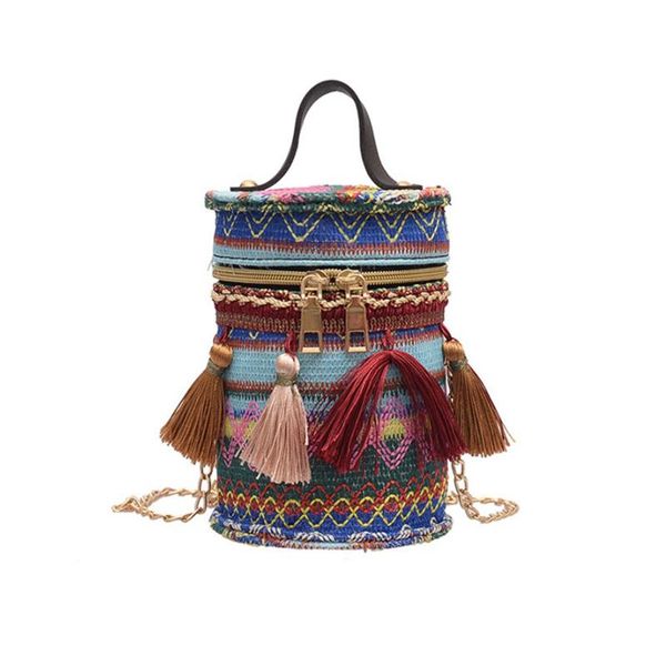 vintage ethnic style women's bucket bag fashion ethnic style portable bucket handbag shoulder bag with chain for women ladies
vintage ethnic style women's bucket bag fashion ethnic style portable bucket handbag shoulder bag with chain for women ladies